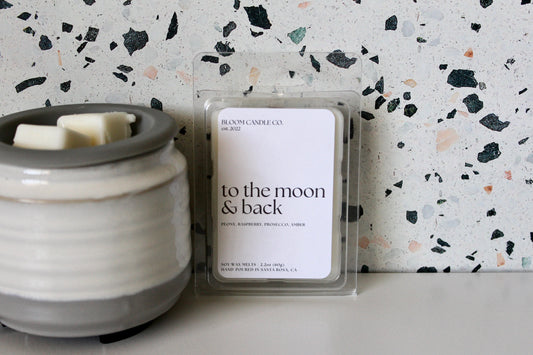 to the moon & back wax melts
